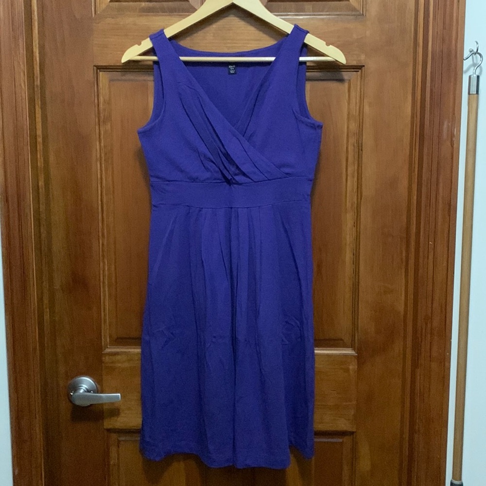 Lands’ End petite sundress